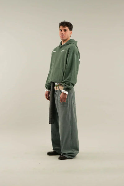 Isaac | Stylish “With Love” Hoodie – Comfort Meets Modern Design