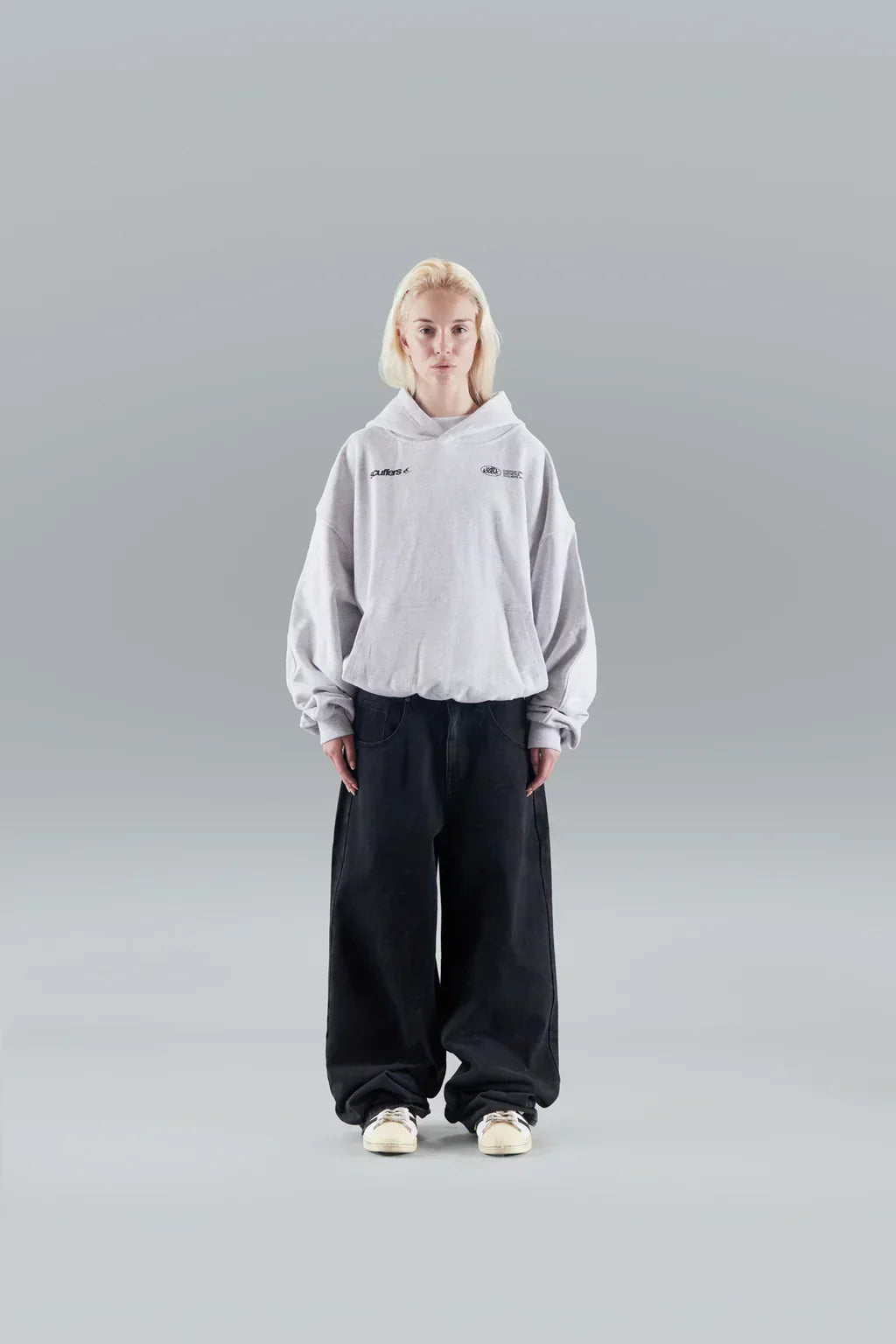 Isaac | Stylish “With Love” Hoodie – Comfort Meets Modern Design