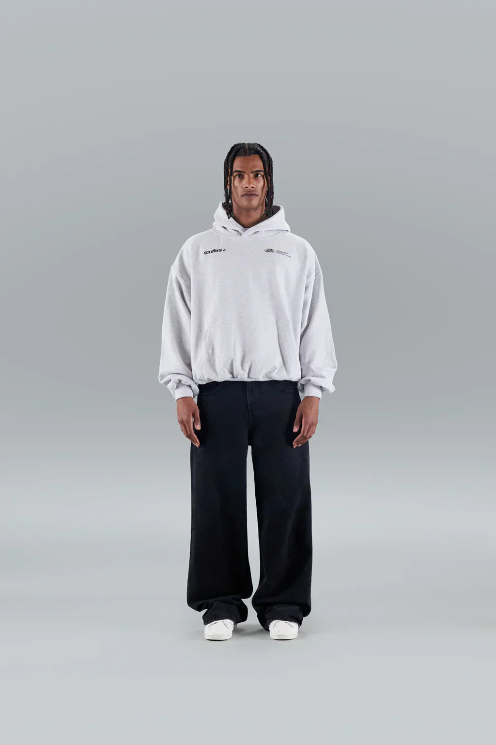 Isaac | Stylish “With Love” Hoodie – Comfort Meets Modern Design