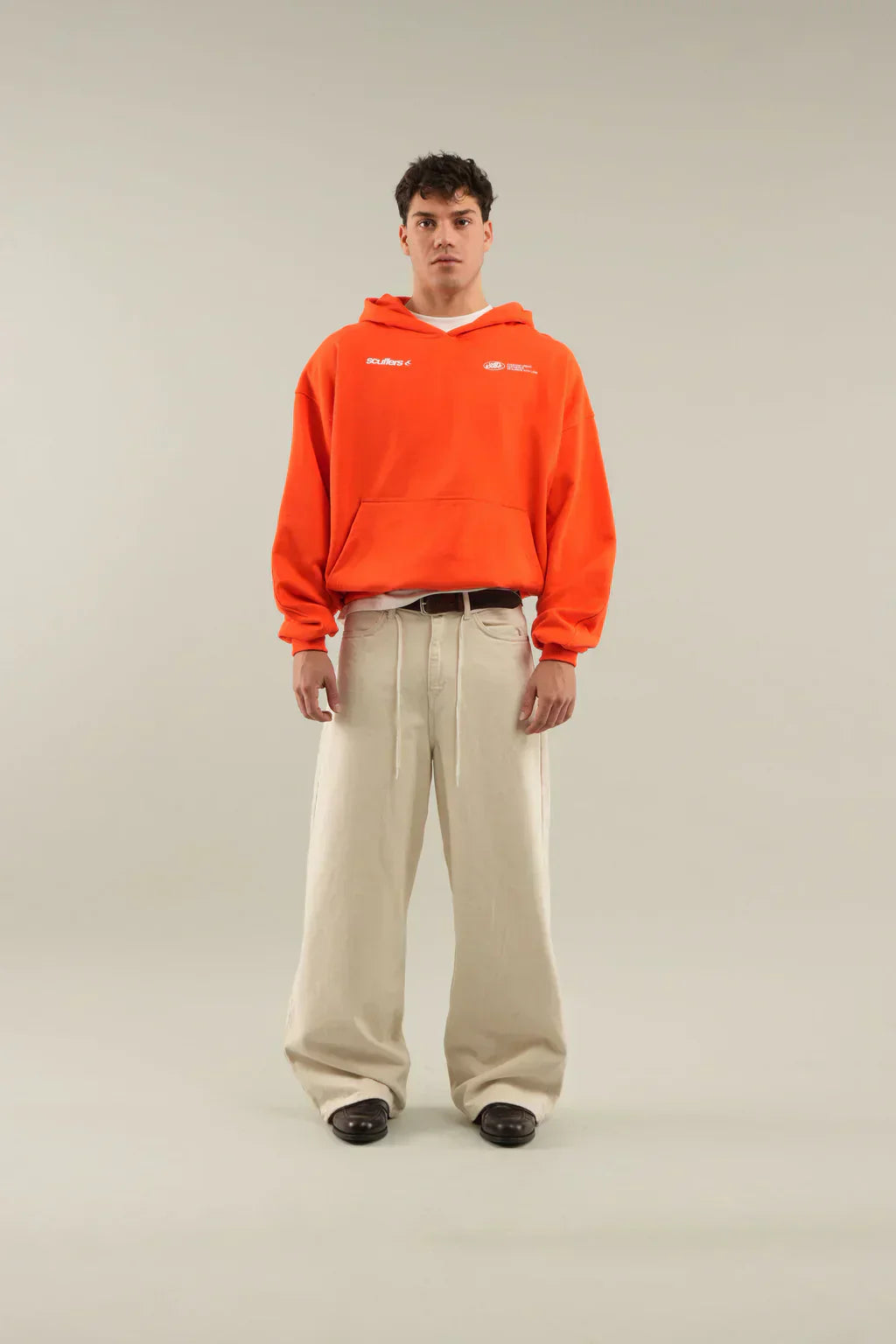 Isaac | Stylish “With Love” Hoodie – Comfort Meets Modern Design