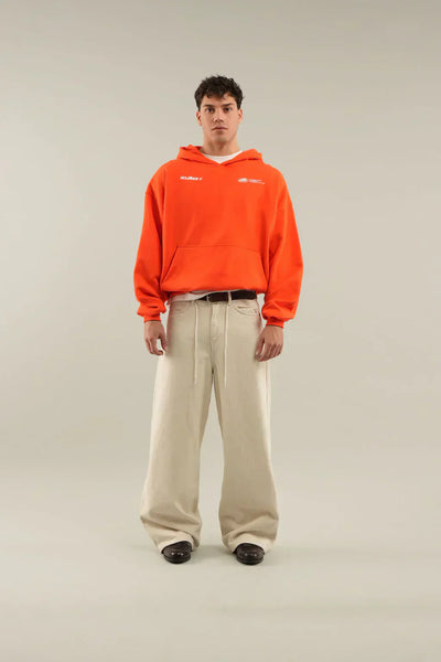 Isaac | Stylish “With Love” Hoodie – Comfort Meets Modern Design